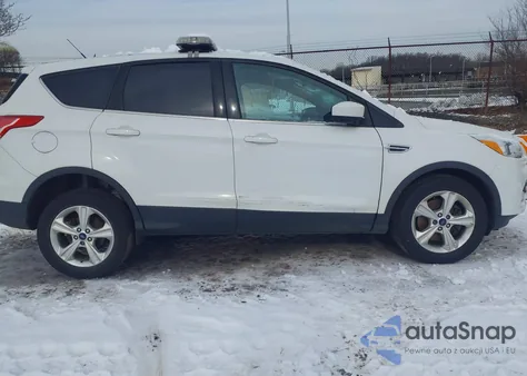 2015 Ford Escape Se from USA, damaged, VIN 1FMCU9GX8FUC53864